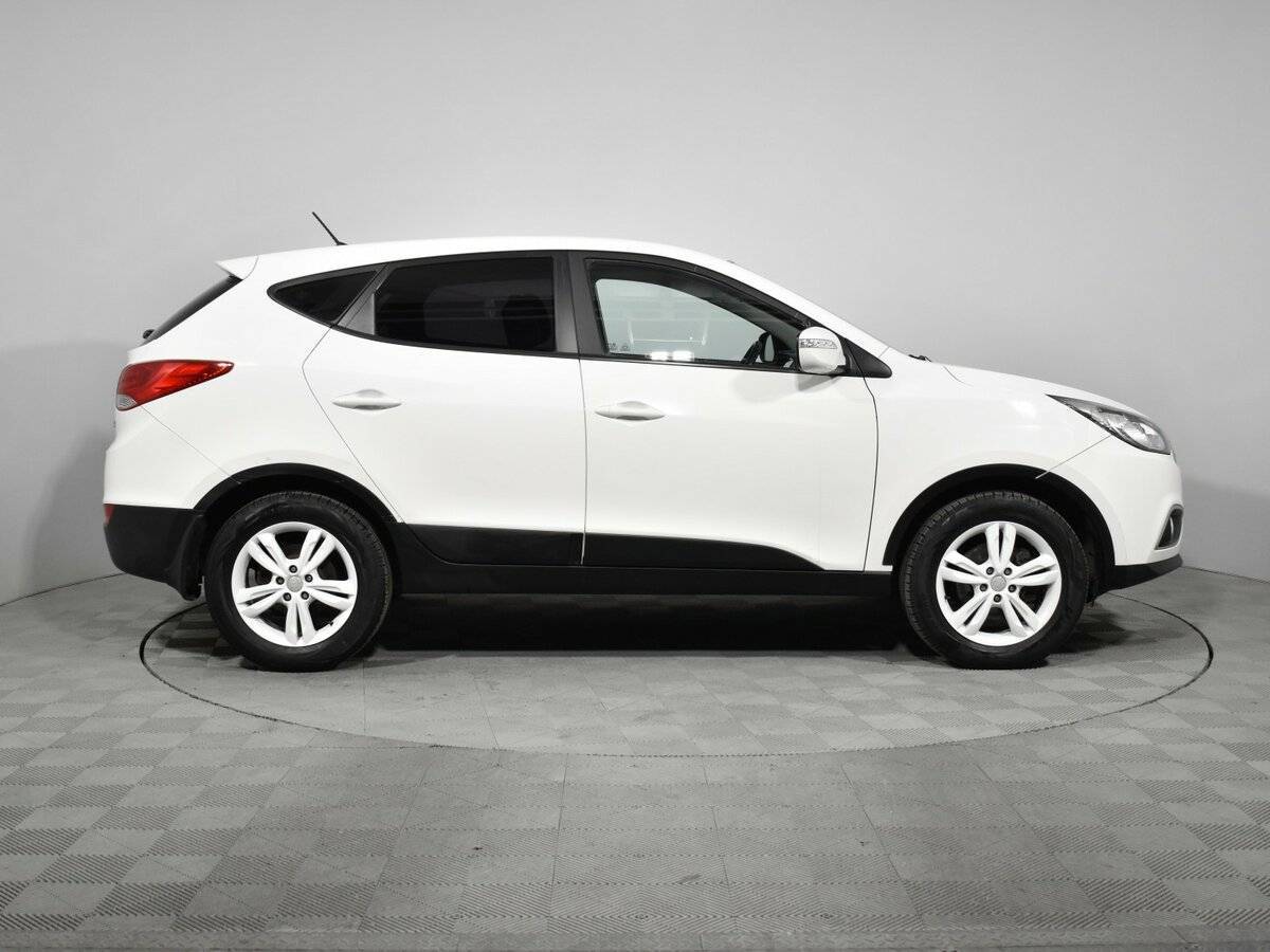 Hyundai ix35, 2013 - Фото №3