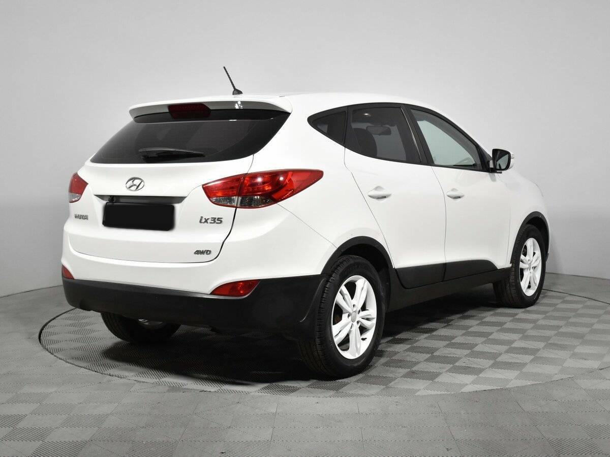 Hyundai ix35, 2013 - Фото №4