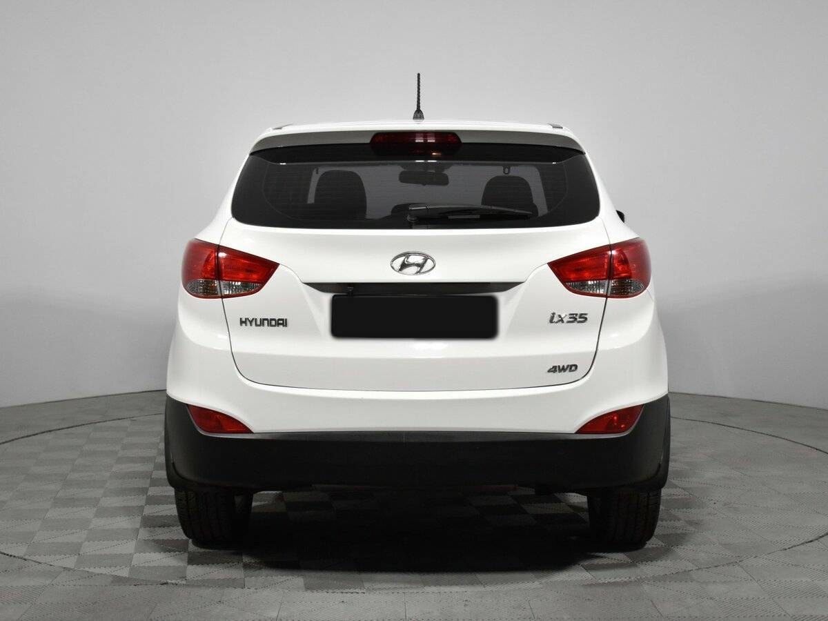 Hyundai ix35, 2013 - Фото №5