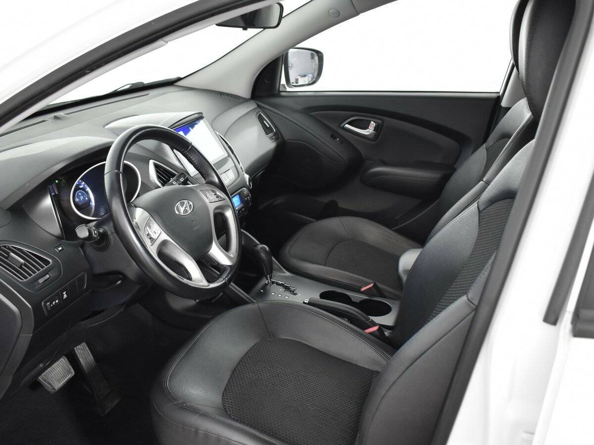 Hyundai ix35, 2013 - Фото №8