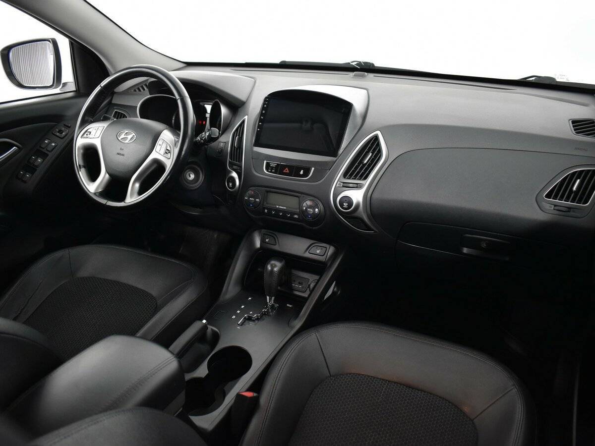 Hyundai ix35, 2013 - Фото №9