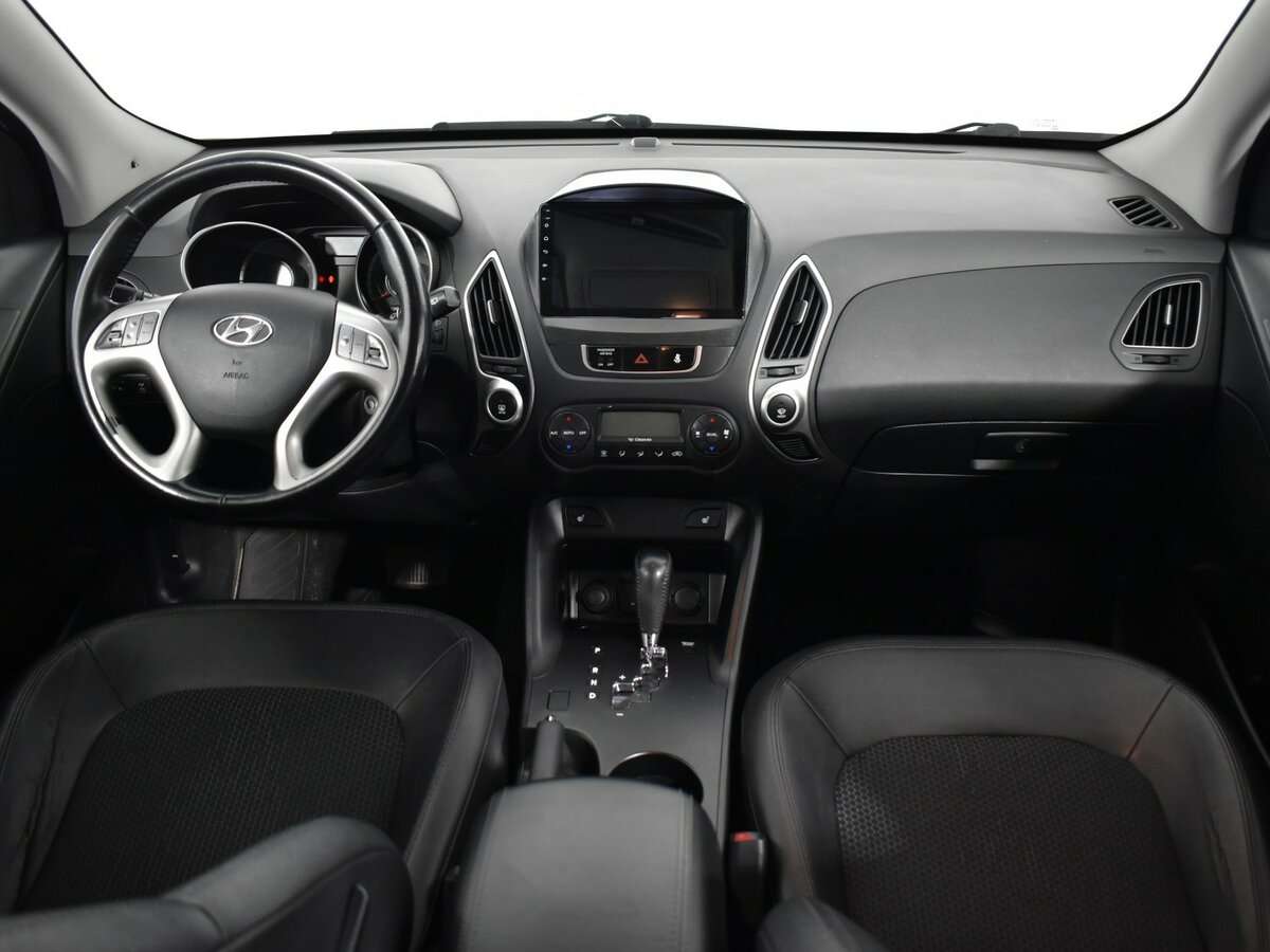 Hyundai ix35, 2013 - Фото №10