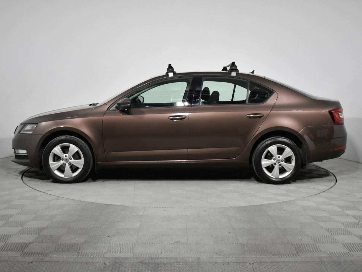 Skoda Octavia, 2017 - Фото №7