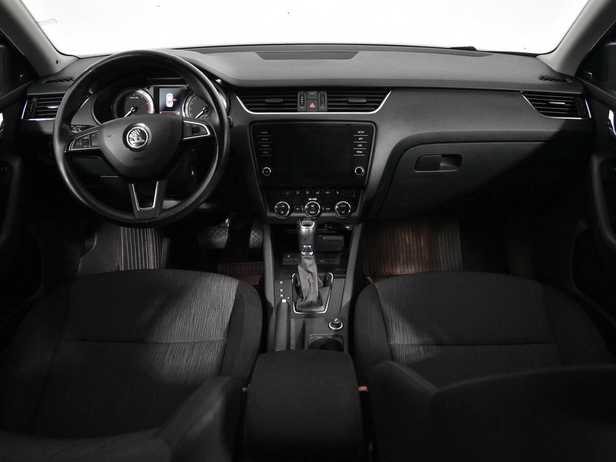 Skoda Octavia, 2017 - Фото №9