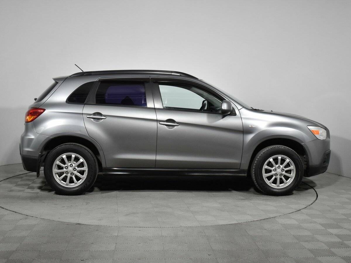 Mitsubishi ASX, 2012 - Фото №3