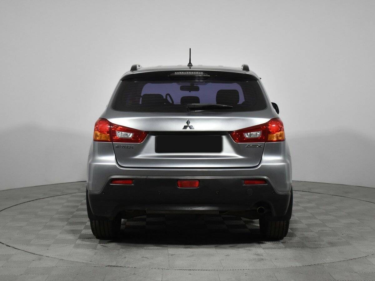 Mitsubishi ASX, 2012 - Фото №5