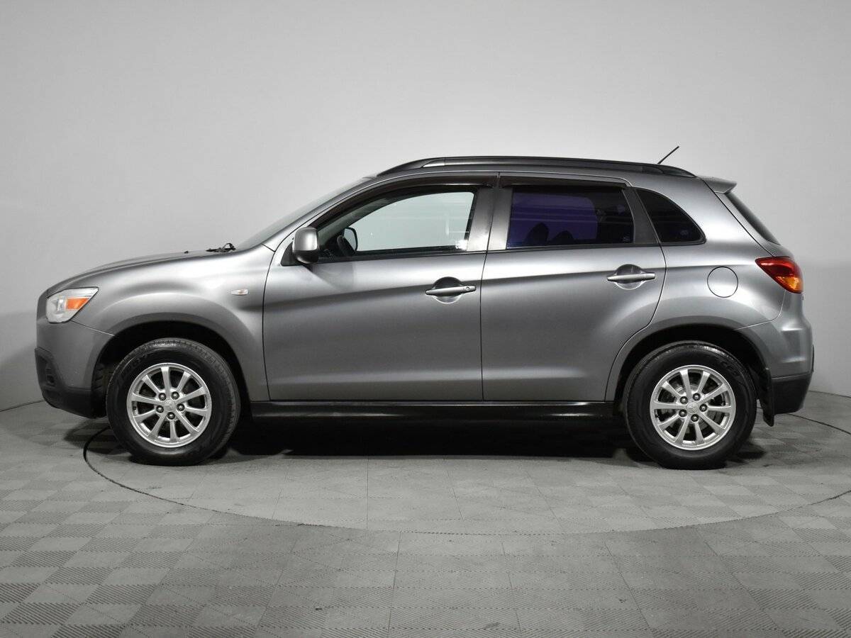 Mitsubishi ASX, 2012 - Фото №7