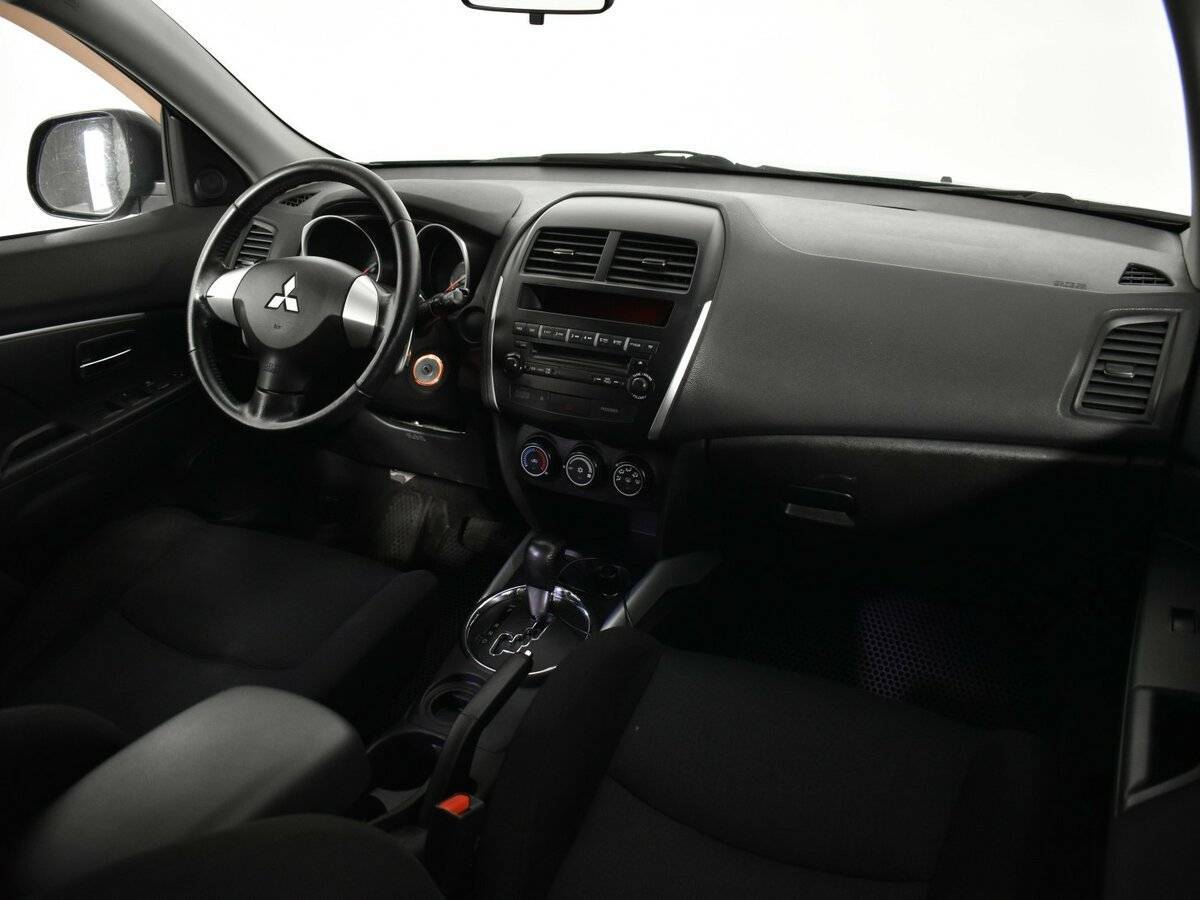 Mitsubishi ASX, 2012 - Фото №9