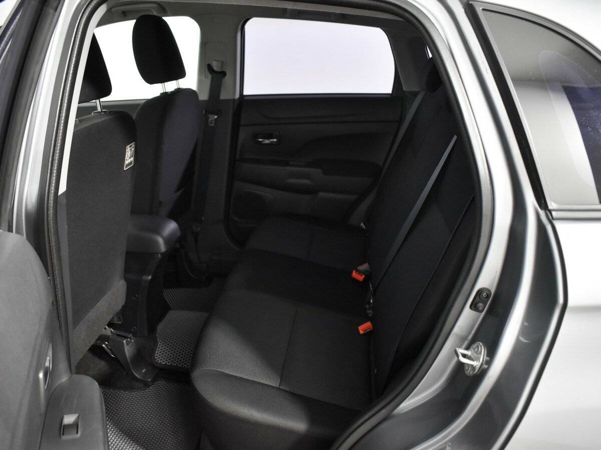 Mitsubishi ASX, 2012 - Фото №11