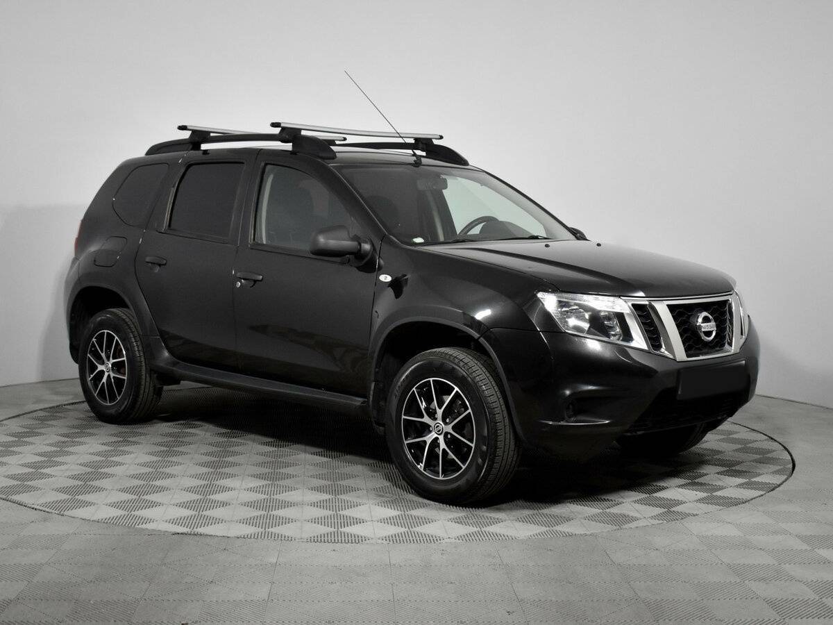 Nissan Terrano, 2014 - Фото №2