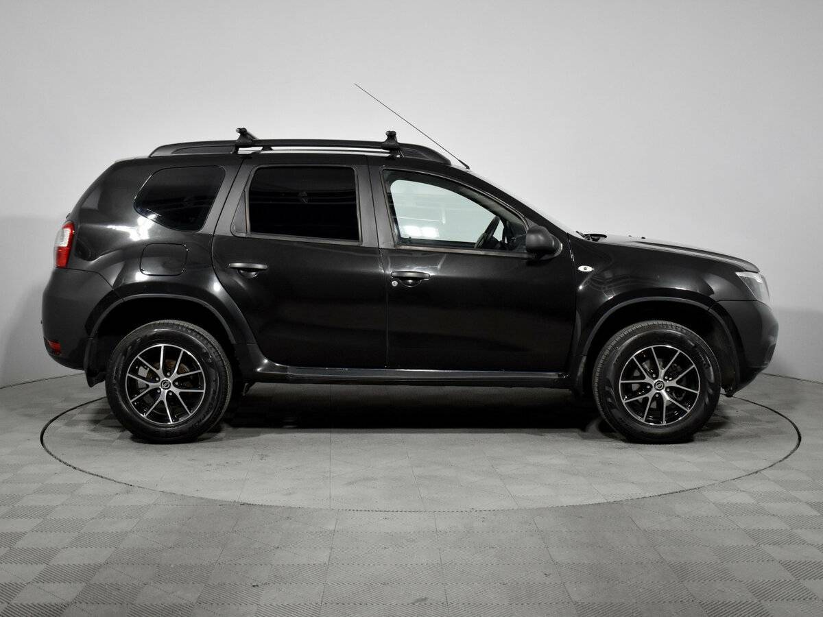 Nissan Terrano, 2014 - Фото №3