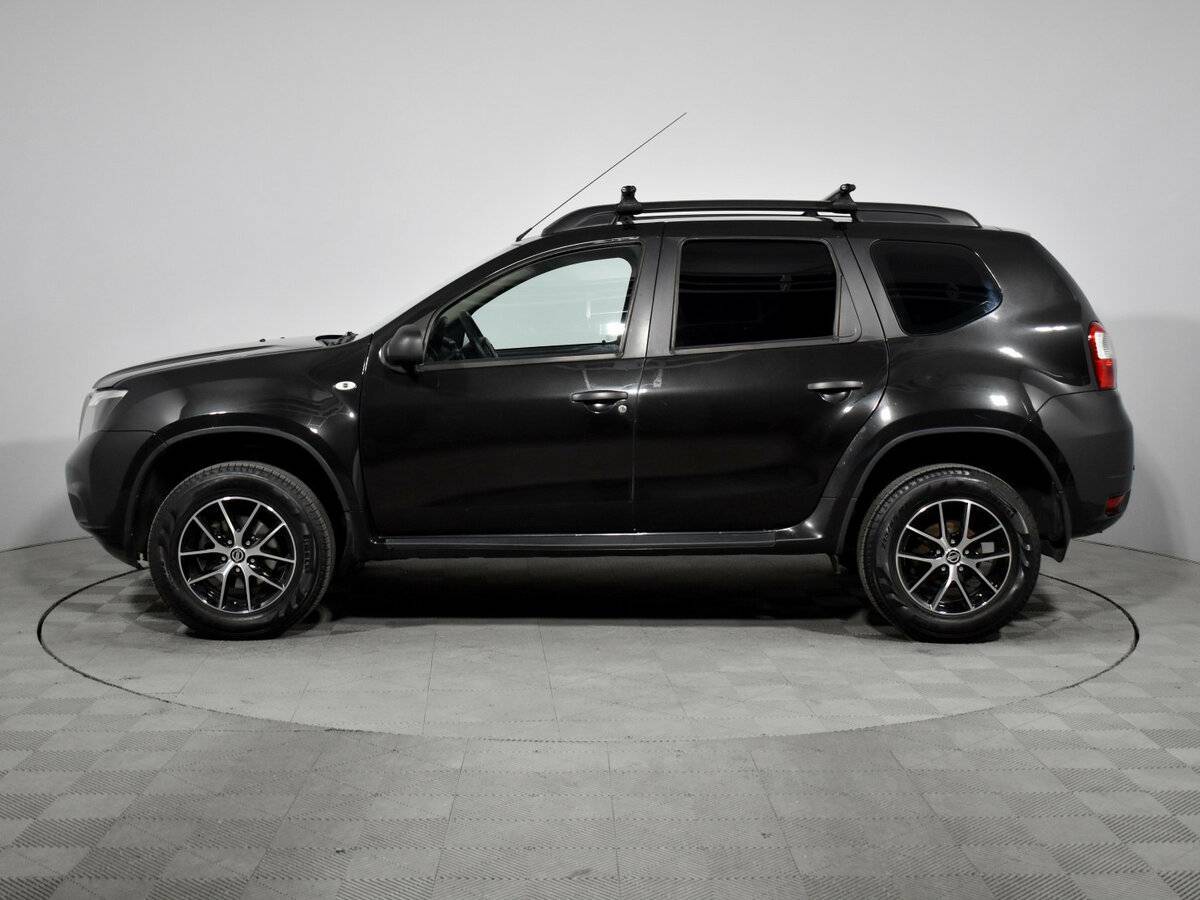 Nissan Terrano, 2014 - Фото №7