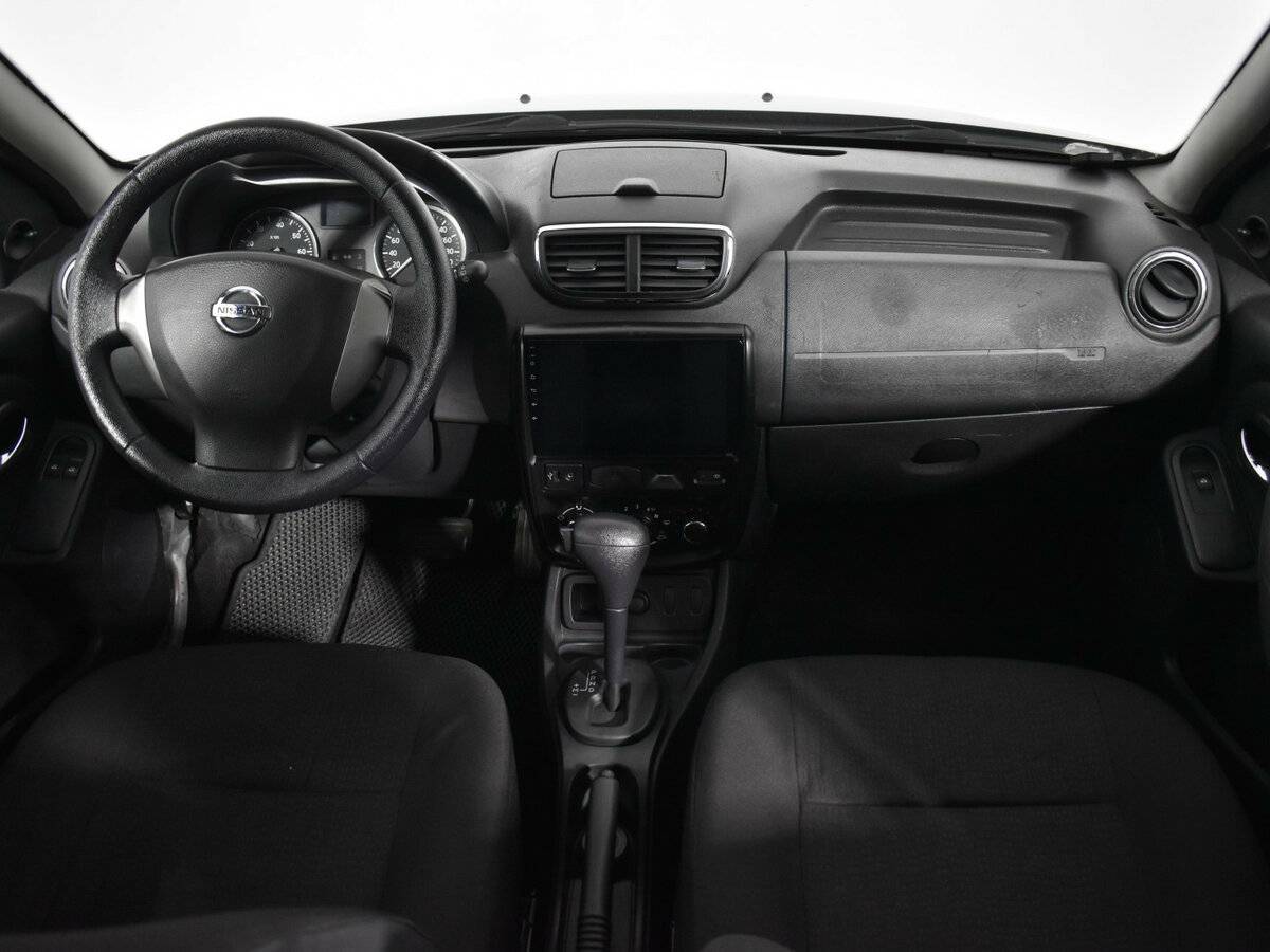 Nissan Terrano, 2014 - Фото №10