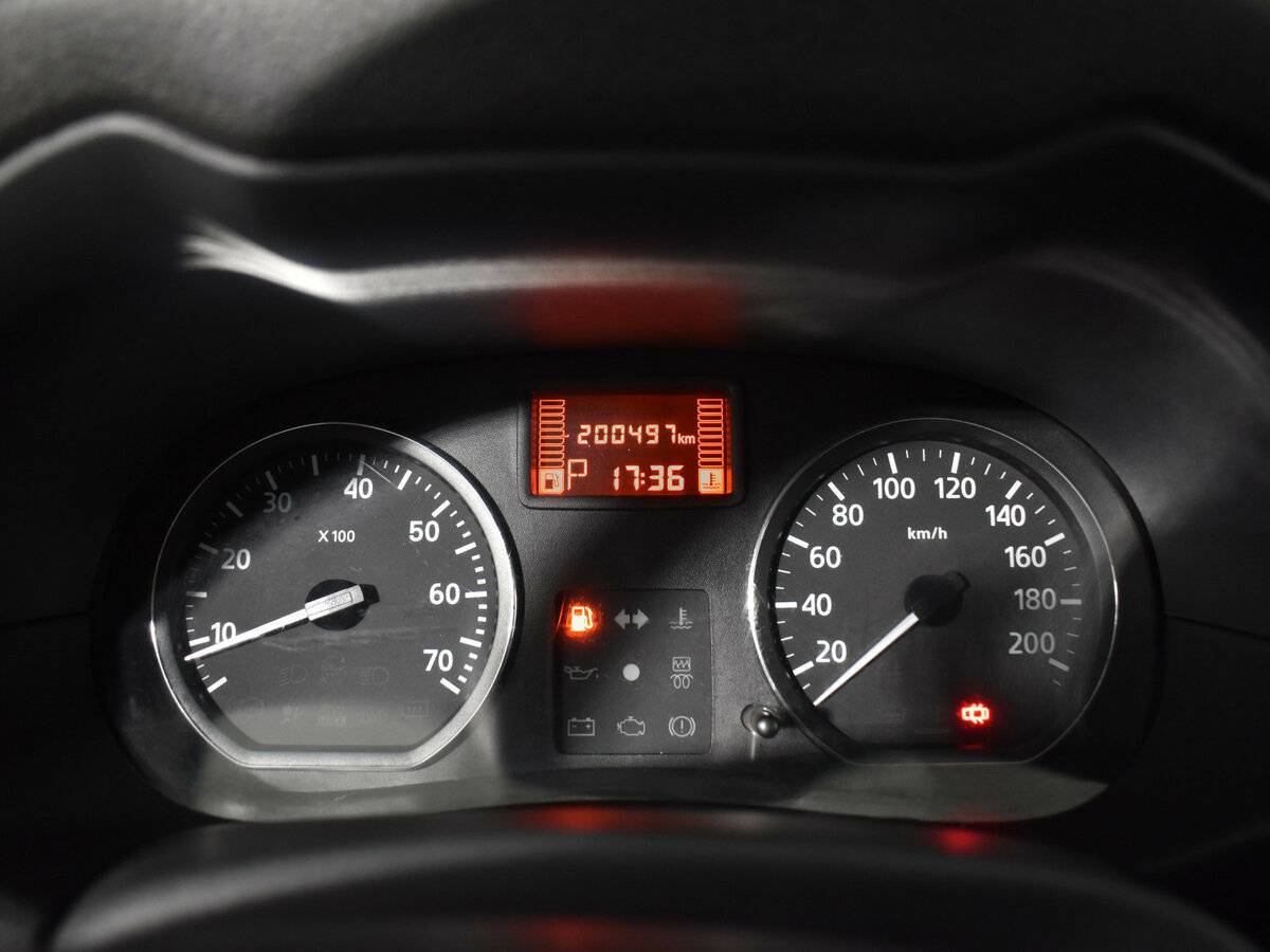 Nissan Terrano, 2014 - Фото №12