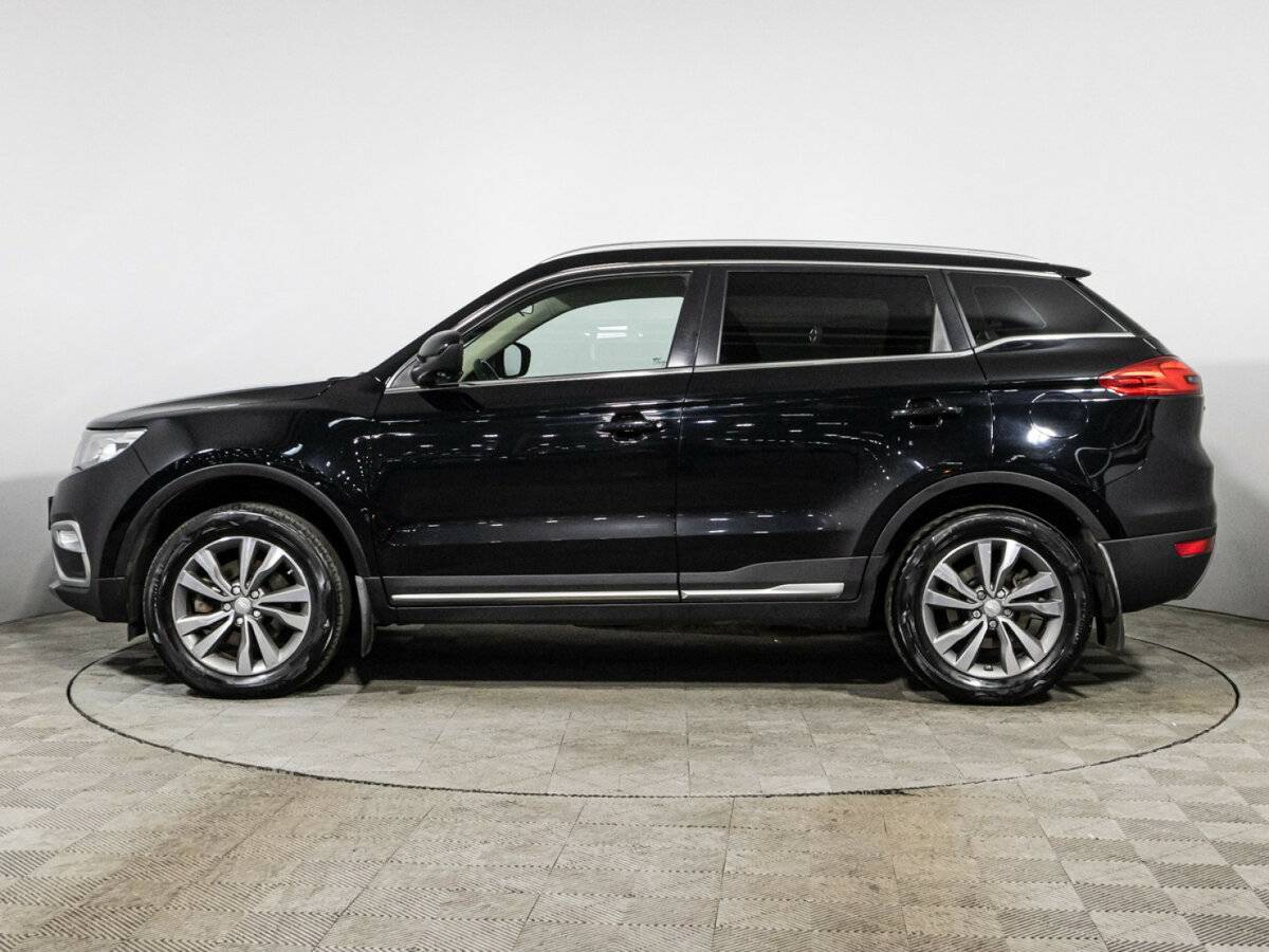 Geely Atlas, 2019 - Фото №7