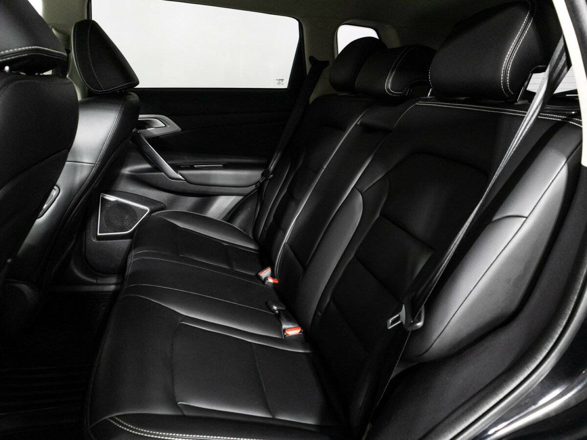 Geely Atlas, 2019 - Фото №9