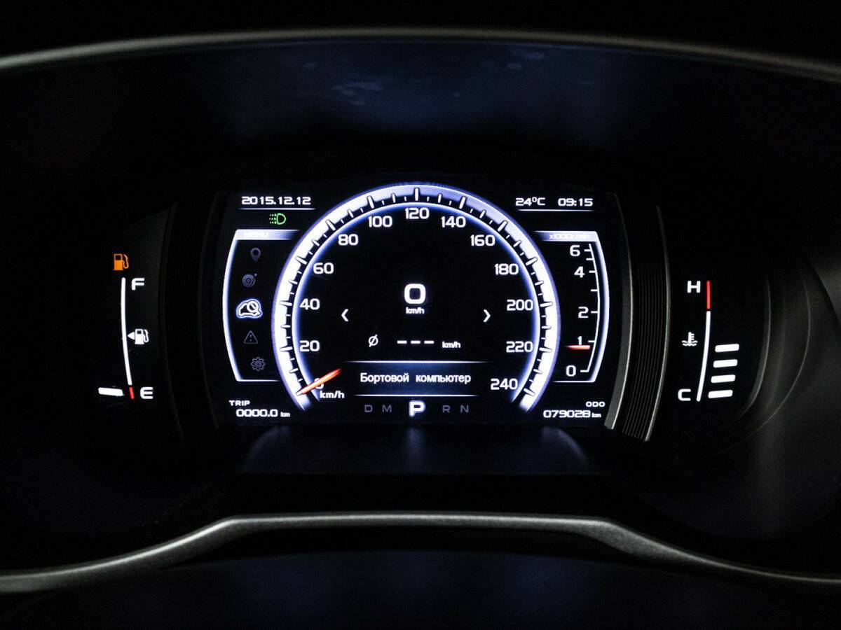 Geely Atlas, 2019 - Фото №11