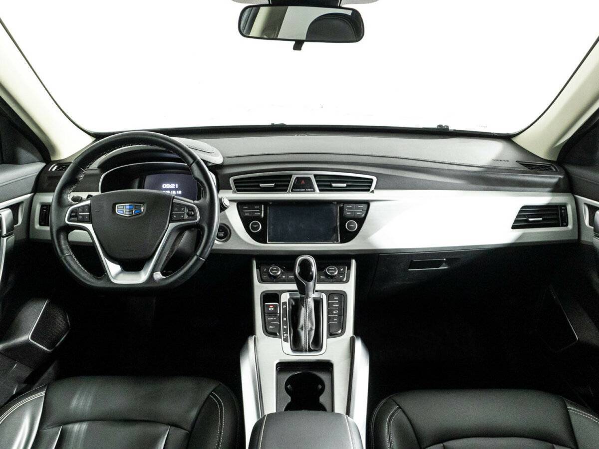 Geely Atlas, 2019 - Фото №12