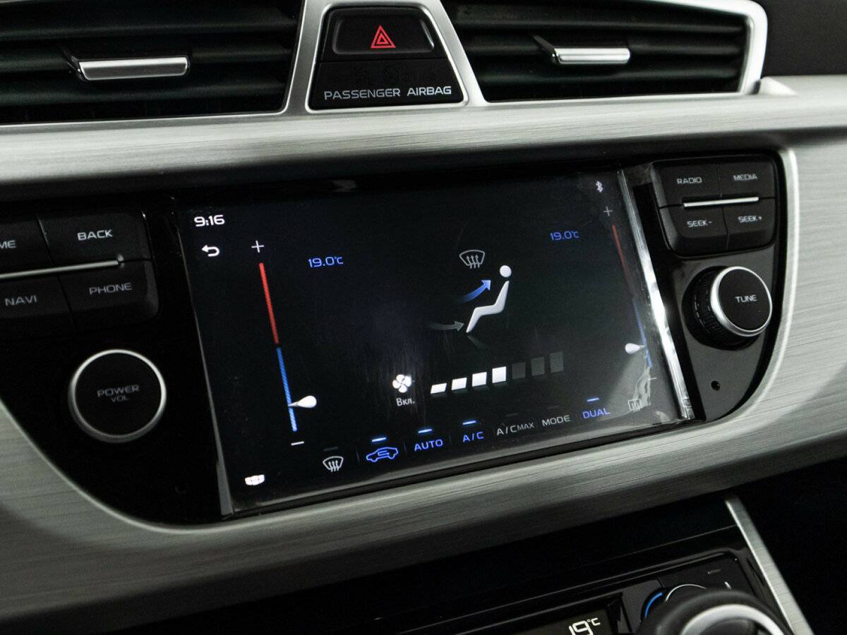 Geely Atlas, 2019 - Фото №16