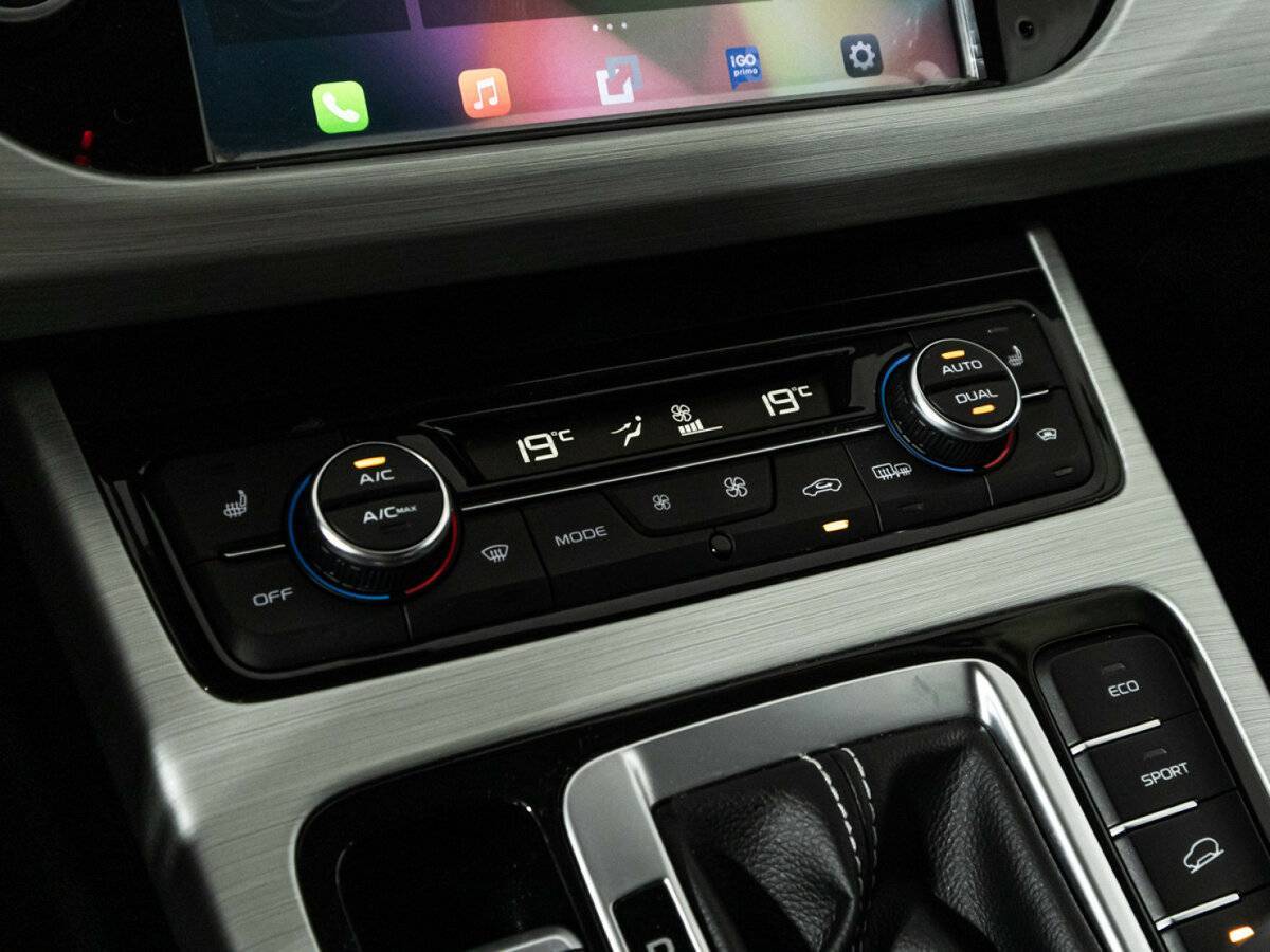 Geely Atlas, 2019 - Фото №17