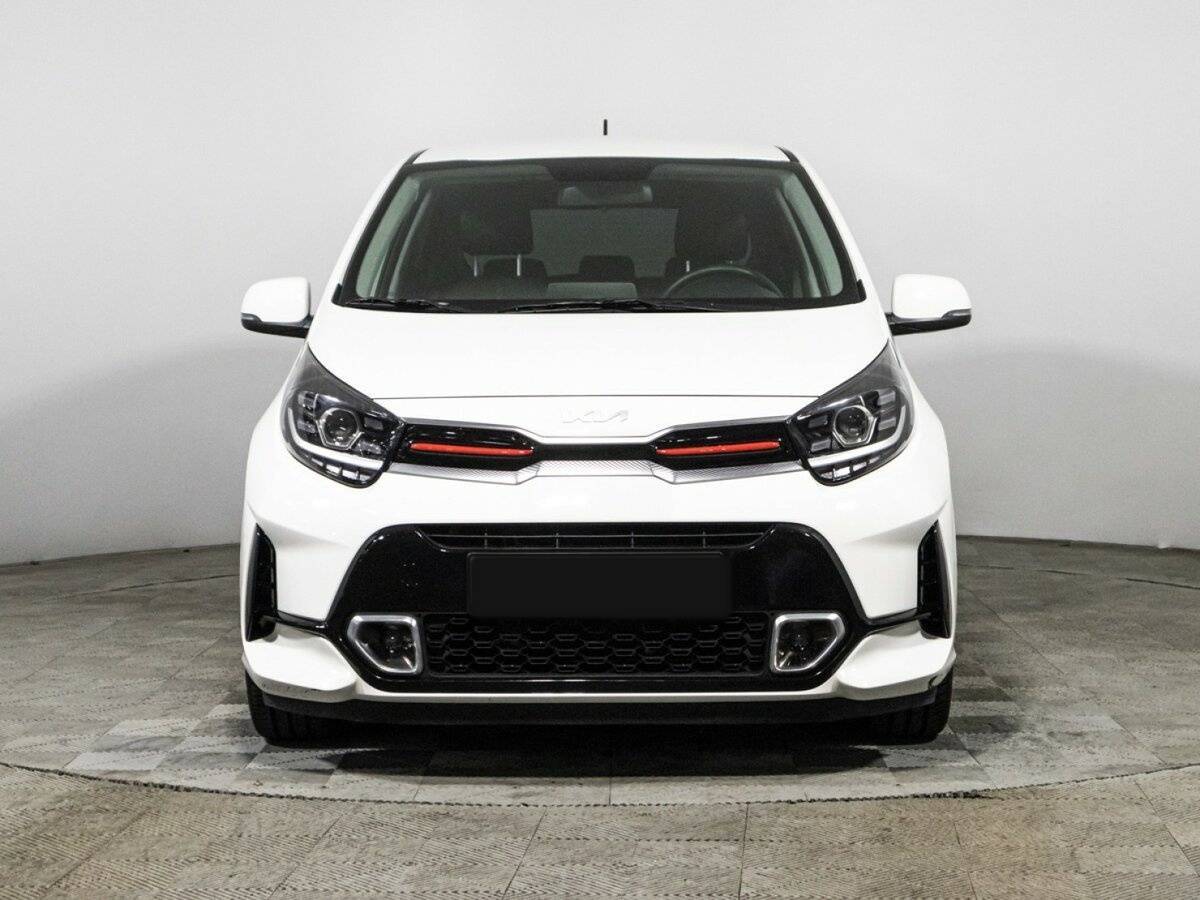 Kia Picanto, 2022 - Фото №1