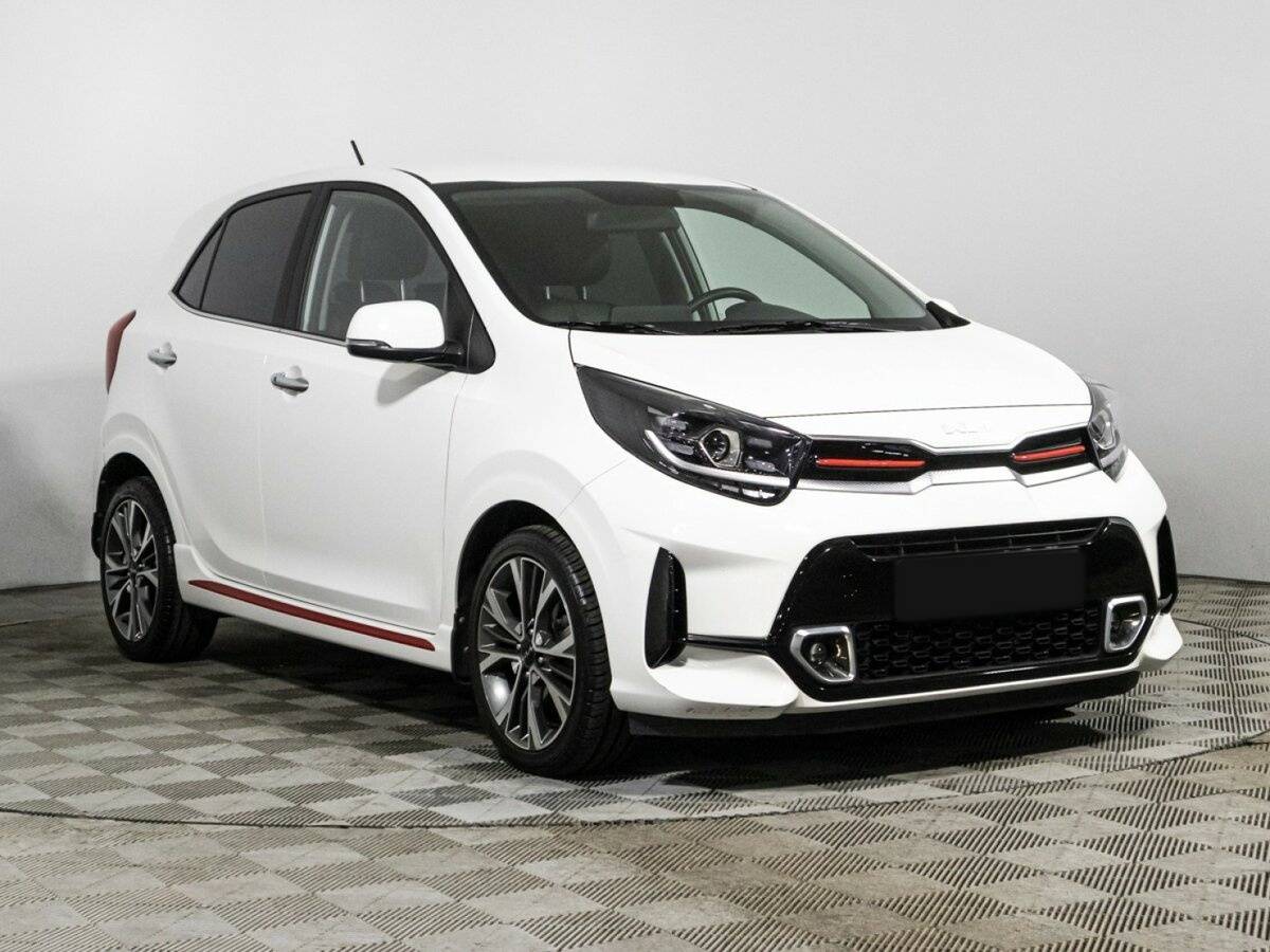 Kia Picanto, 2022 - Фото №2