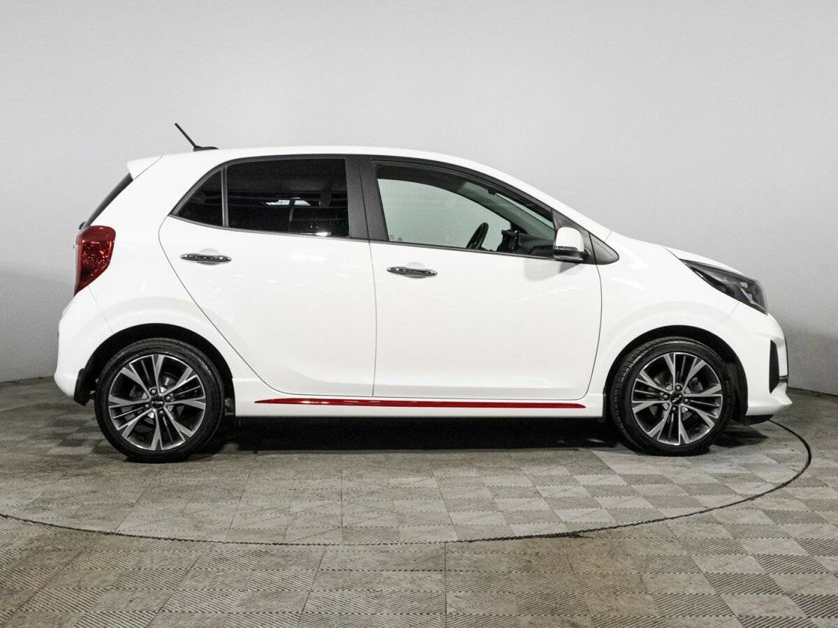 Kia Picanto, 2022 - Фото №3