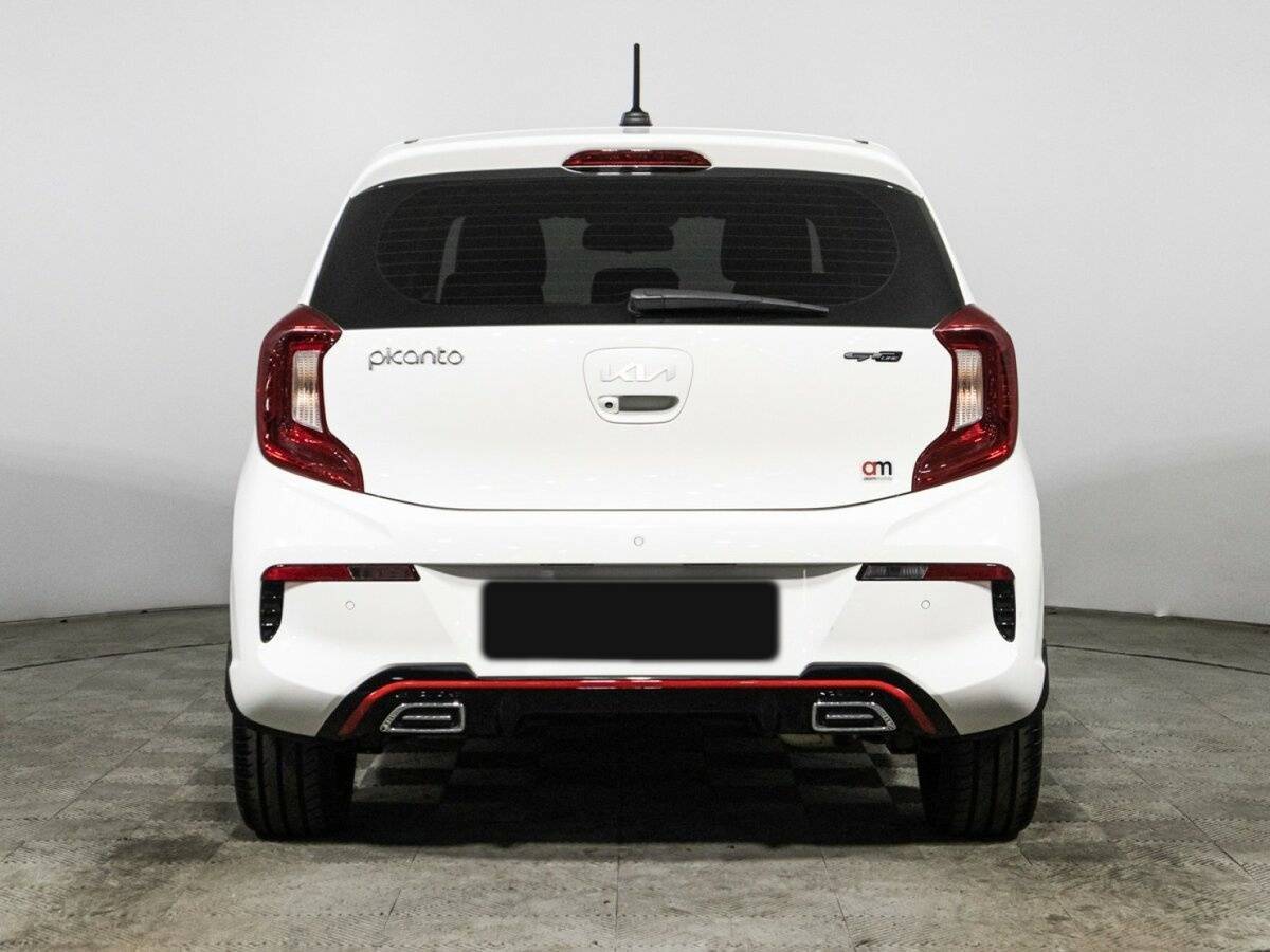 Kia Picanto, 2022 - Фото №5