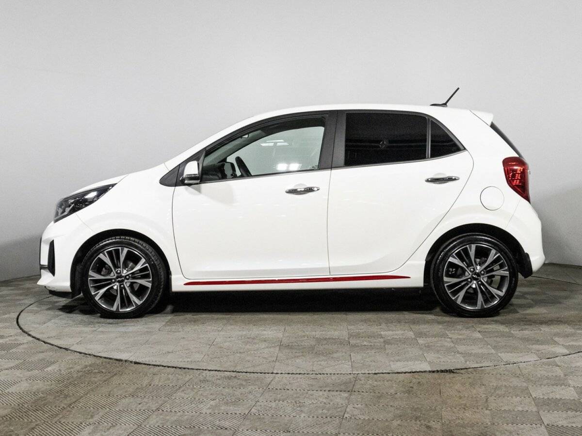 Kia Picanto, 2022 - Фото №7