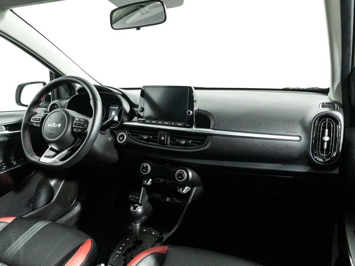 Kia Picanto, 2022 - Фото №8