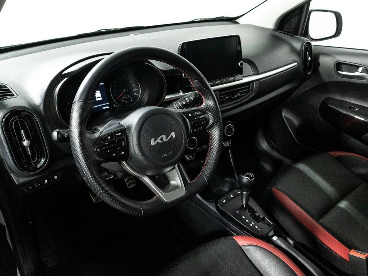 Kia Picanto, 2022 - Фото №10