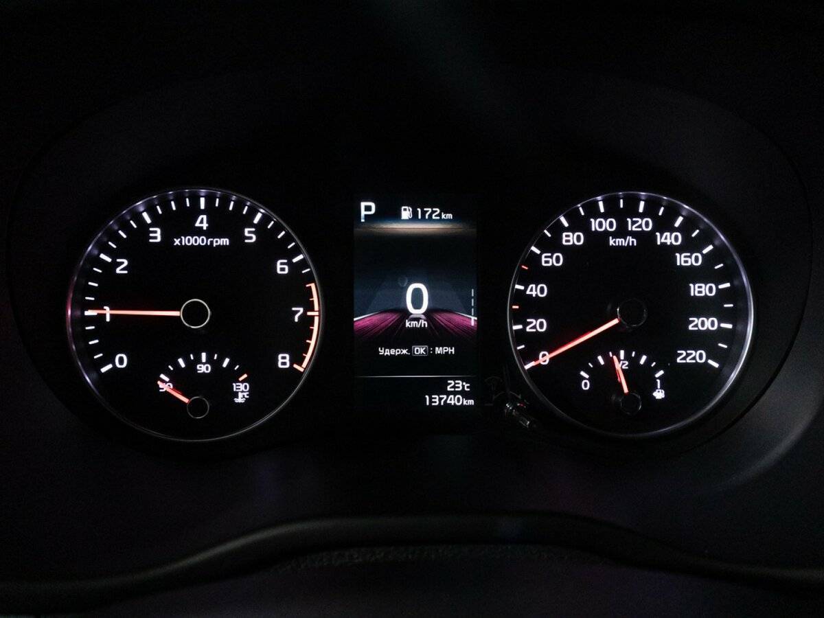 Kia Picanto, 2022 - Фото №11