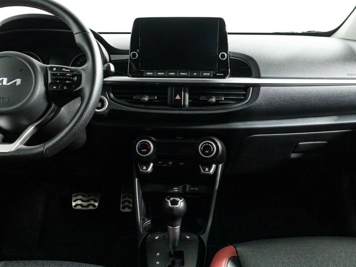 Kia Picanto, 2022 - Фото №13