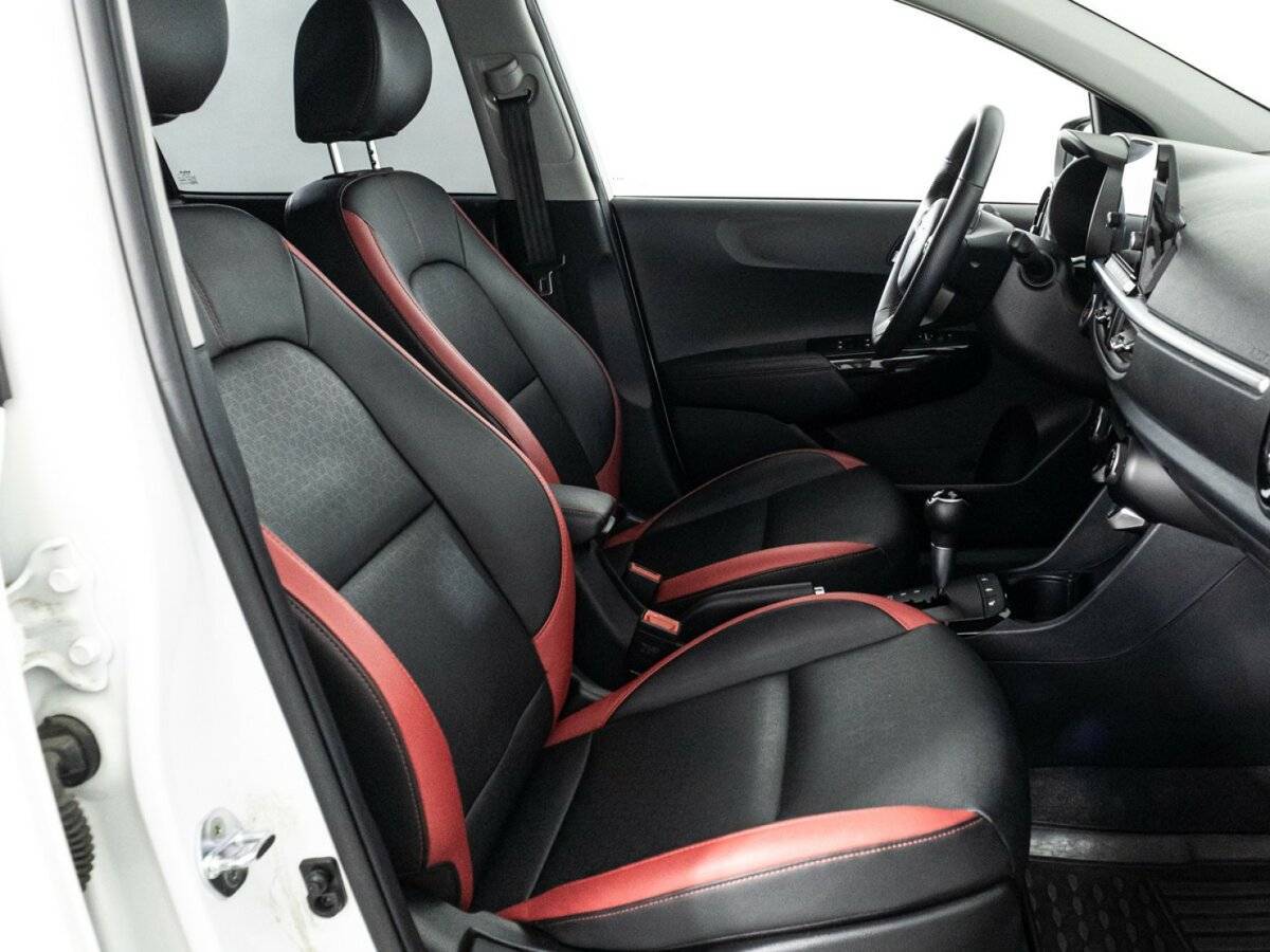 Kia Picanto, 2022 - Фото №14