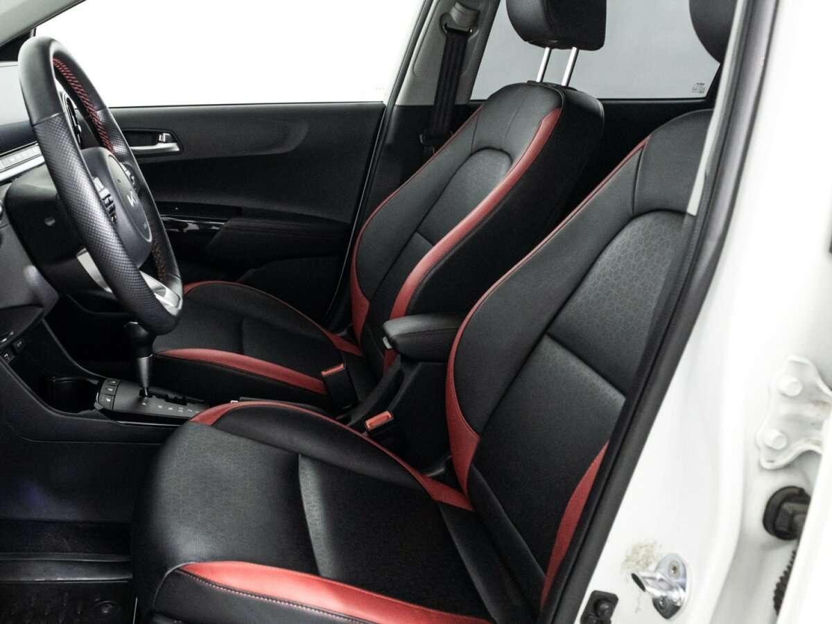 Kia Picanto, 2022 - Фото №15