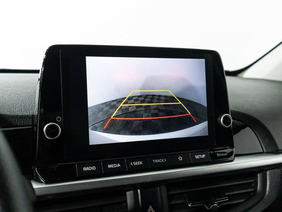 Kia Picanto, 2022 - Фото №16