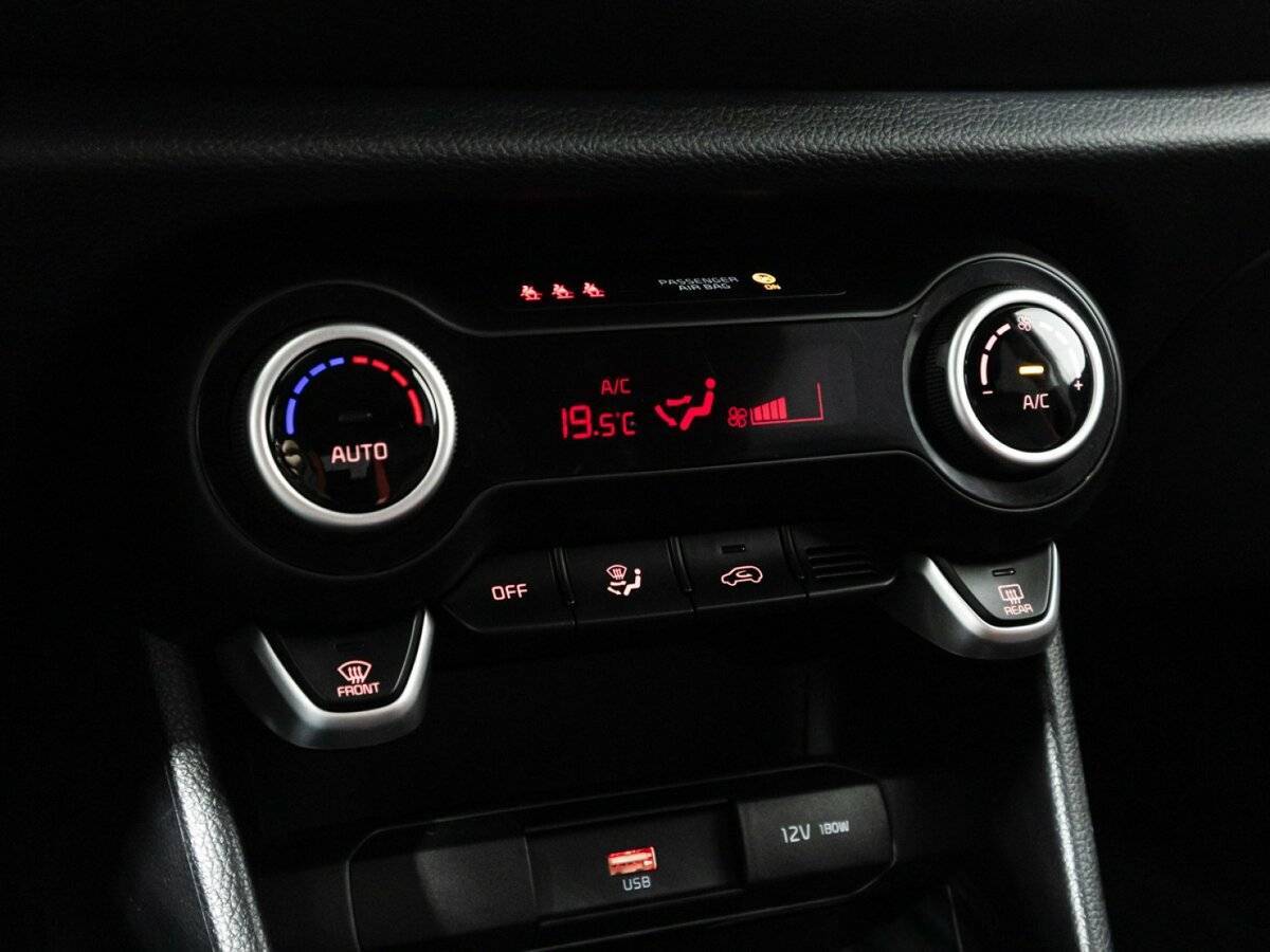 Kia Picanto, 2022 - Фото №17