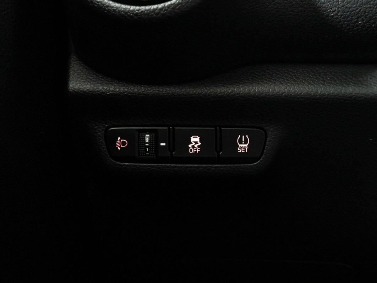 Kia Picanto, 2022 - Фото №19