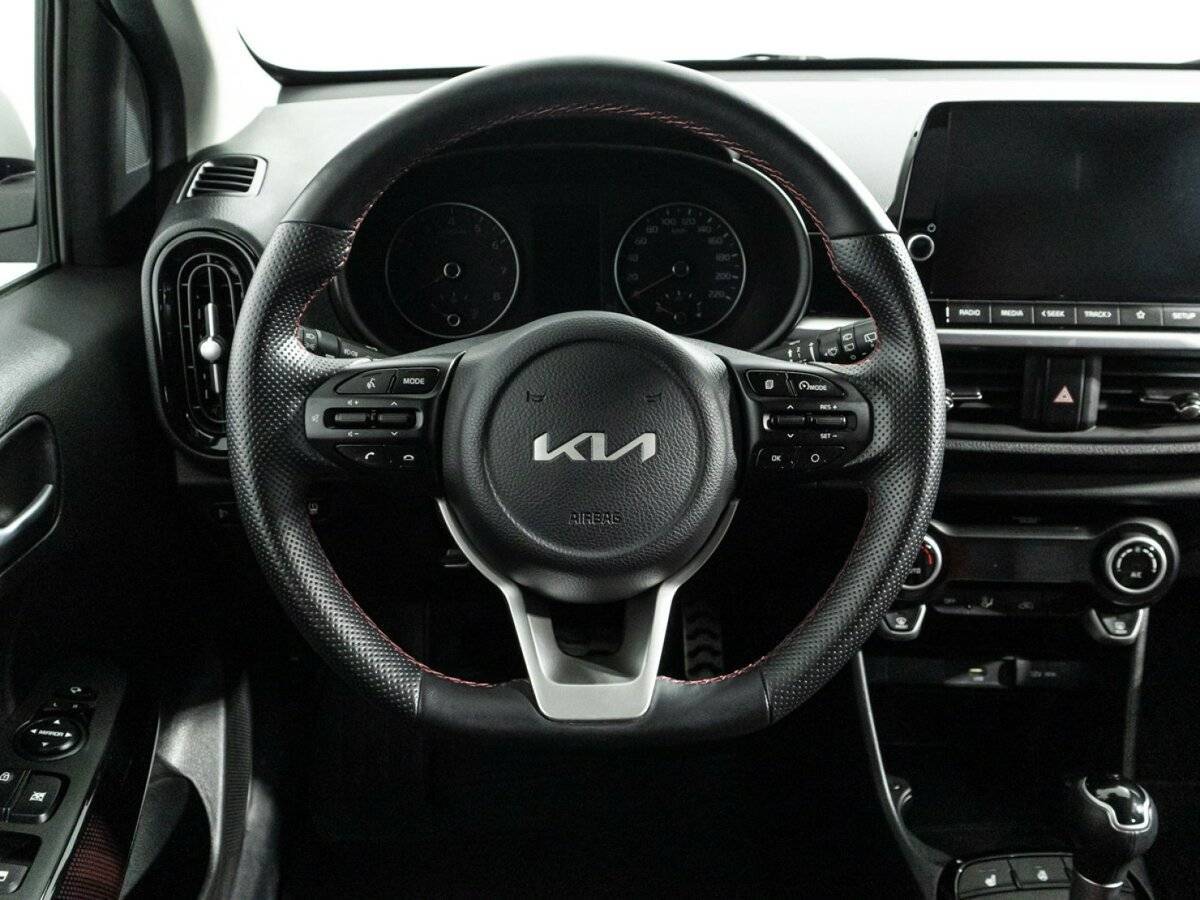 Kia Picanto, 2022 - Фото №22