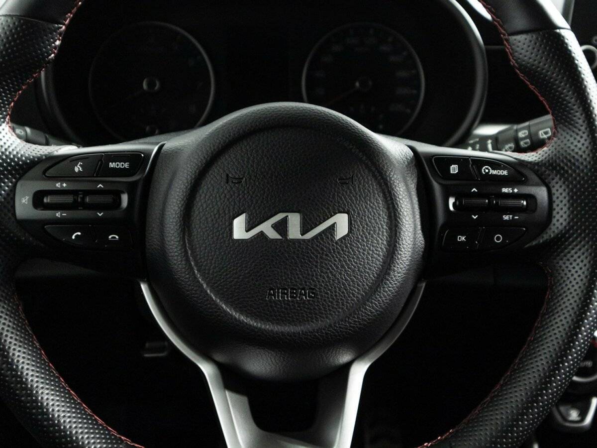 Kia Picanto, 2022 - Фото №23