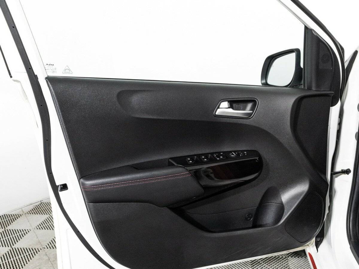 Kia Picanto, 2022 - Фото №24