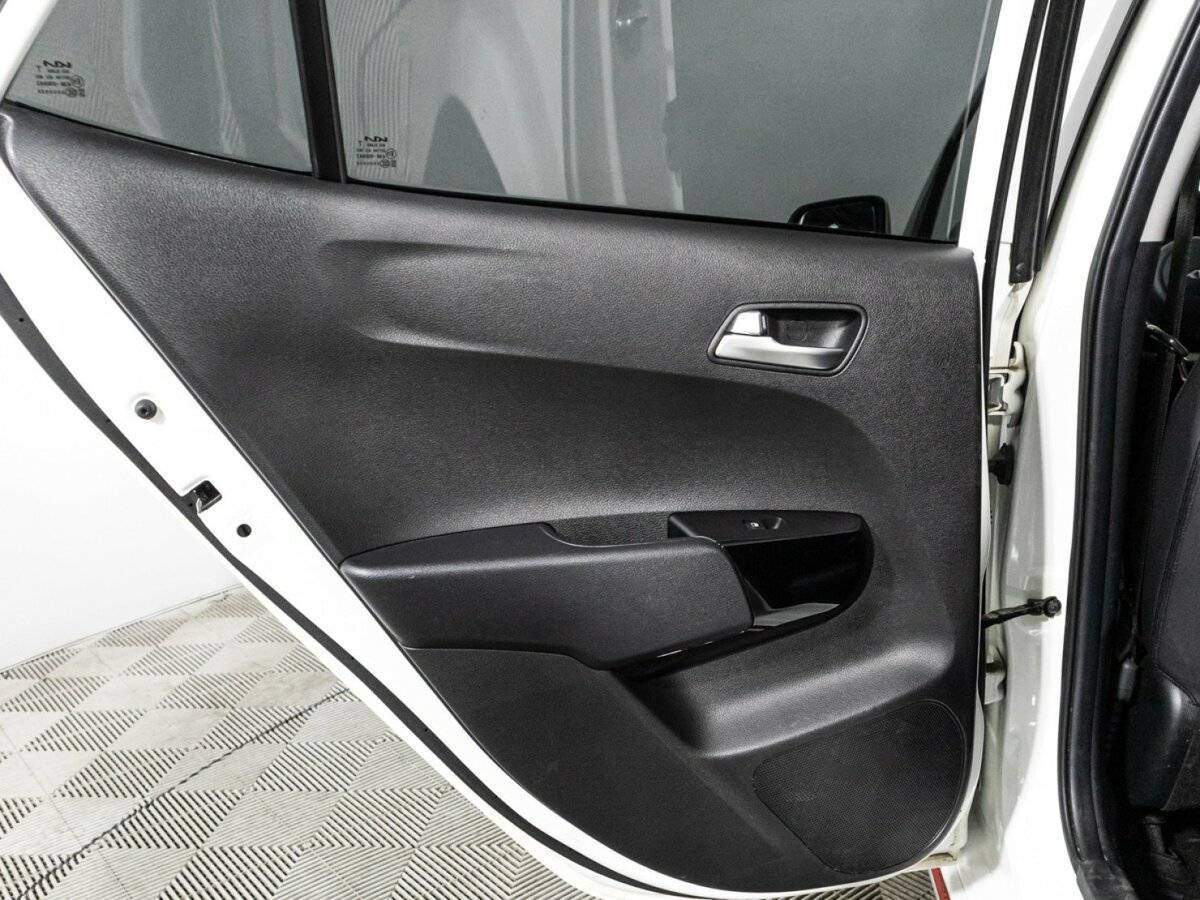 Kia Picanto, 2022 - Фото №26