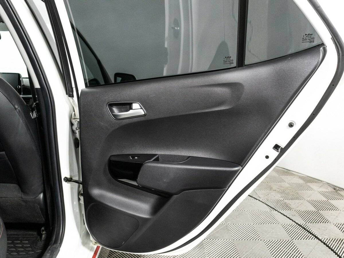 Kia Picanto, 2022 - Фото №27