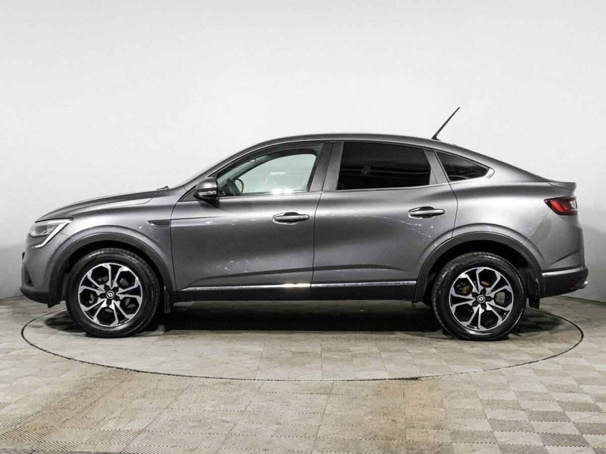 Renault Arkana, 2019 - Фото №7