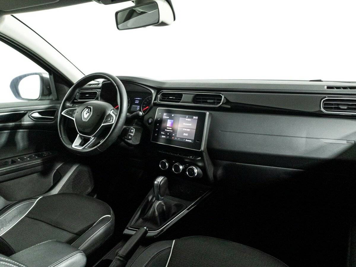 Renault Arkana, 2019 - Фото №8