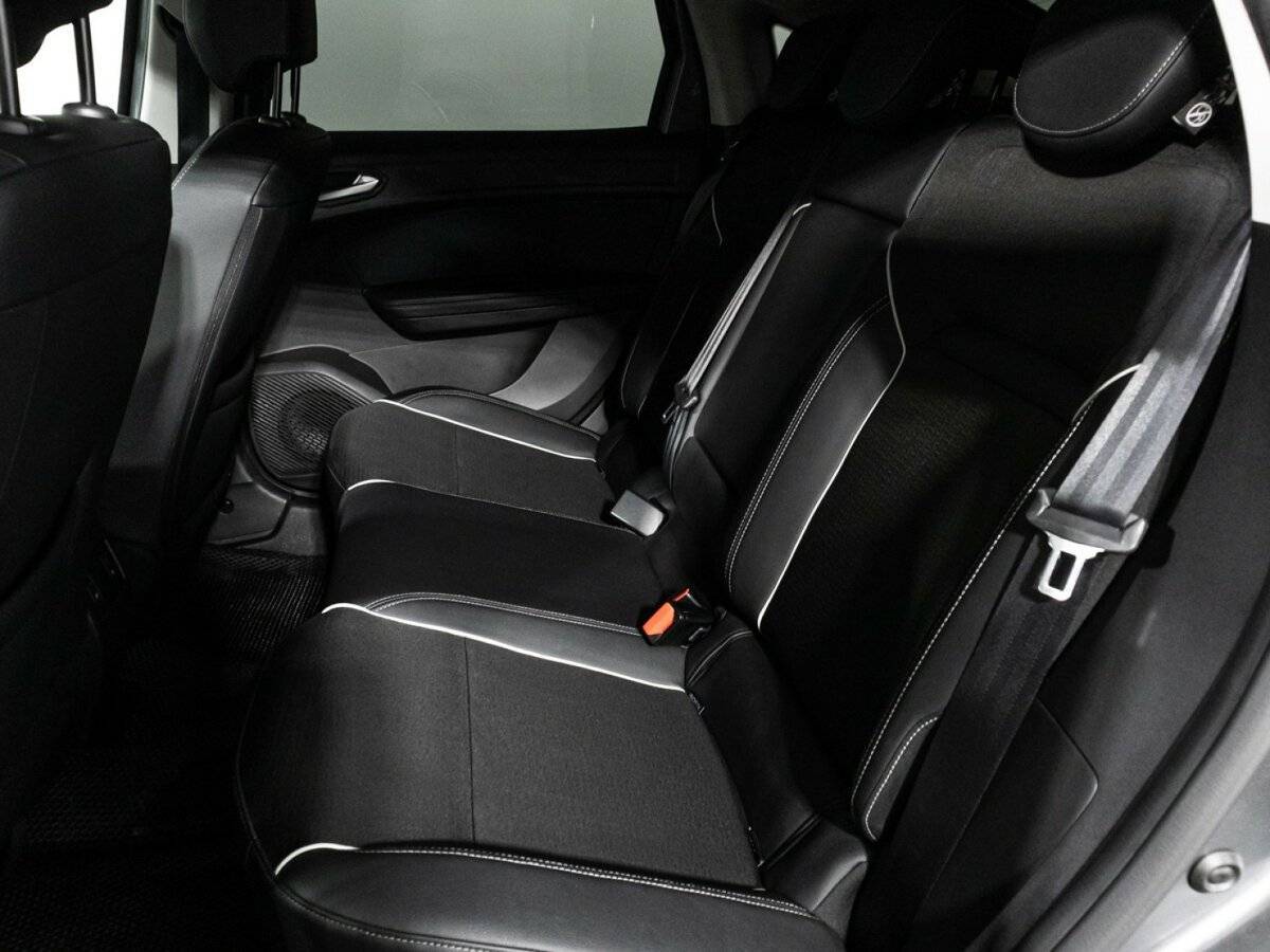 Renault Arkana, 2019 - Фото №9