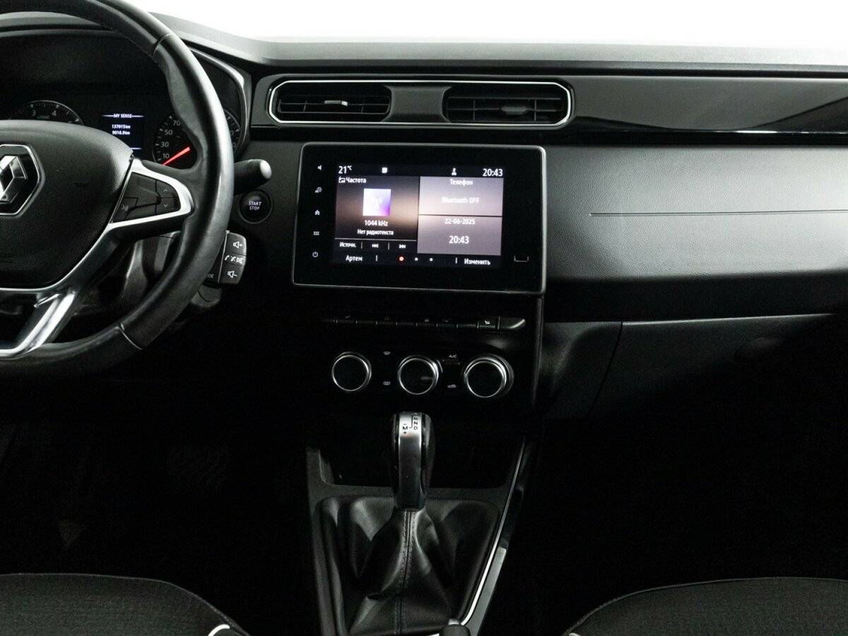 Renault Arkana, 2019 - Фото №13