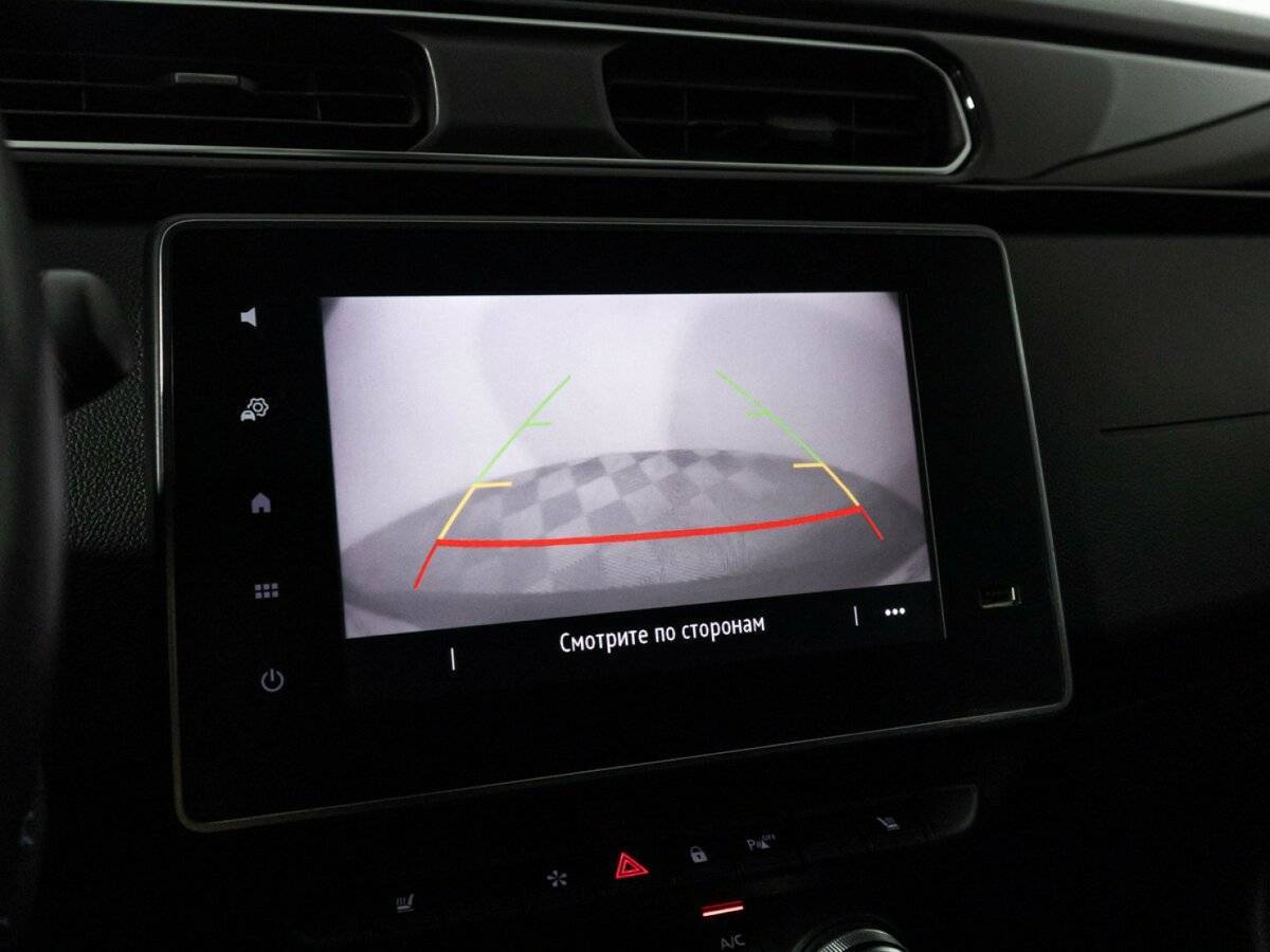 Renault Arkana, 2019 - Фото №14