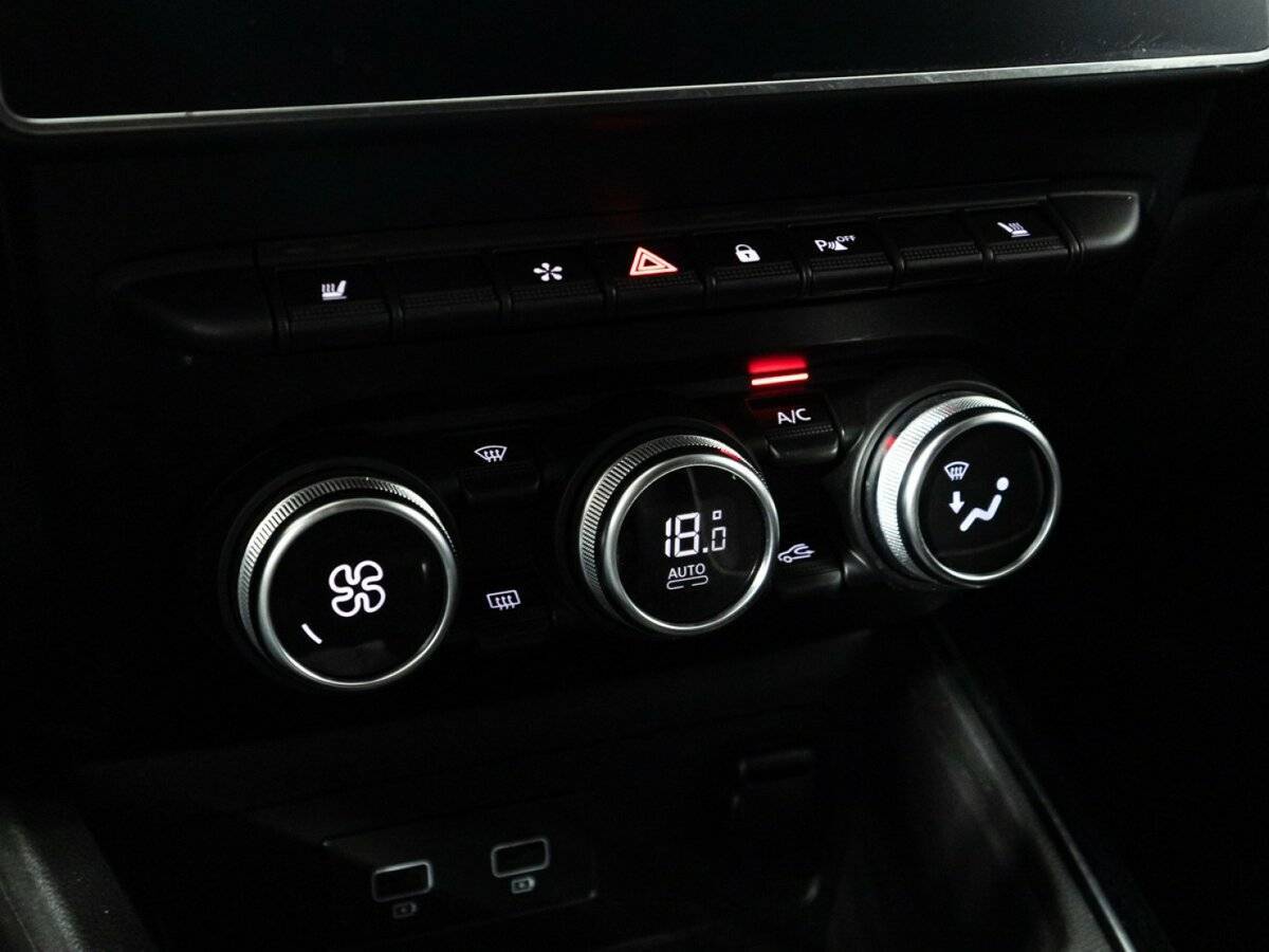 Renault Arkana, 2019 - Фото №15