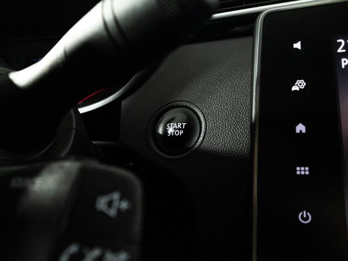 Renault Arkana, 2019 - Фото №16